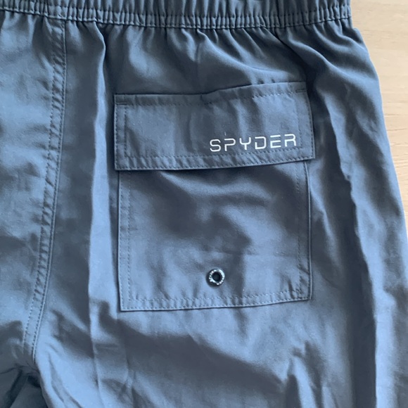 Men’s Spyder Swim Shorts - Picture 5 of 10